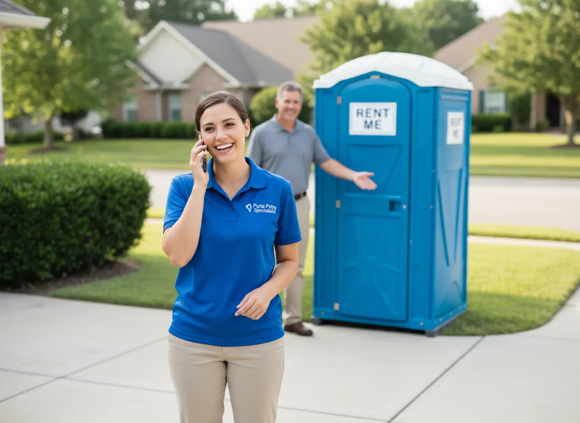 Portable Toilet Rental Brentwood, CA FAQs
