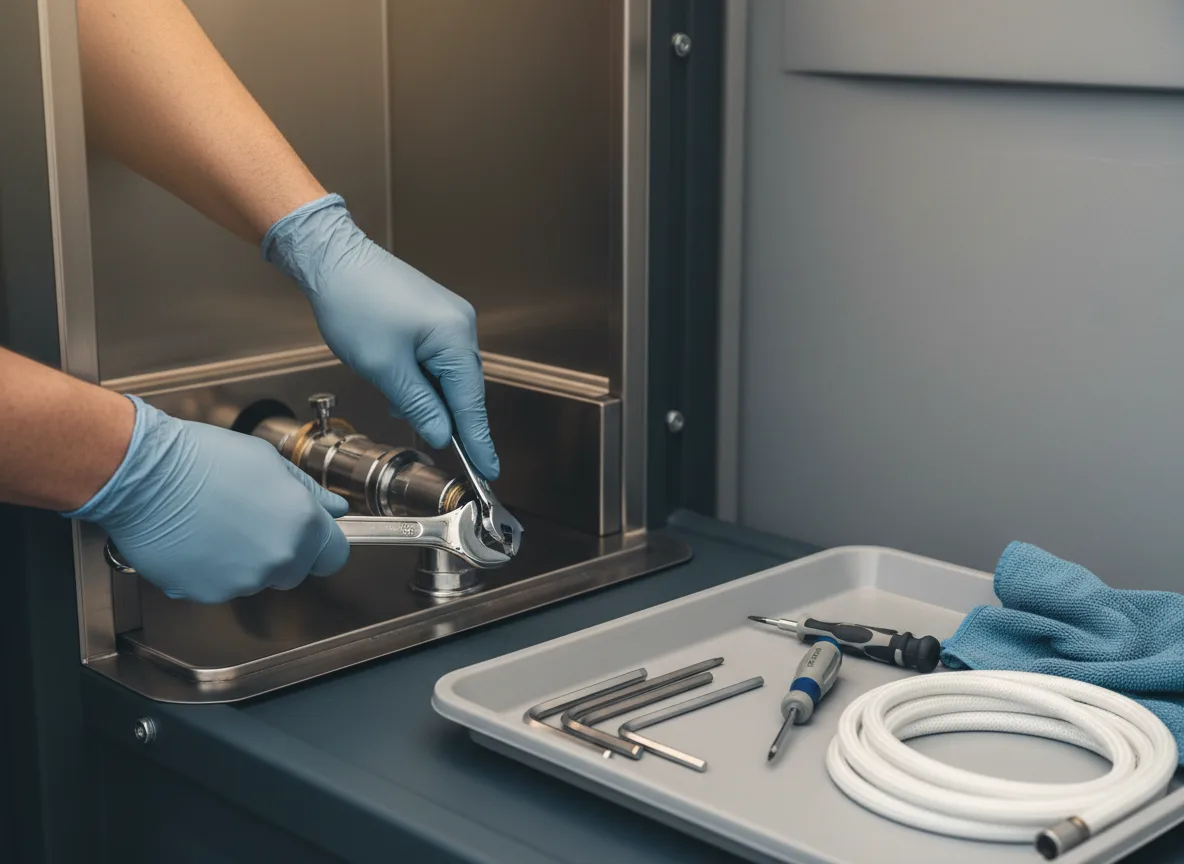 Why choose Portable Toilet Rental in Brentwood, CA